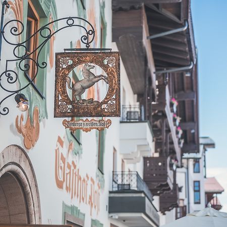 Hotel Wirtshaus Post Sankt Johann in Tirol Ngoại thất bức ảnh