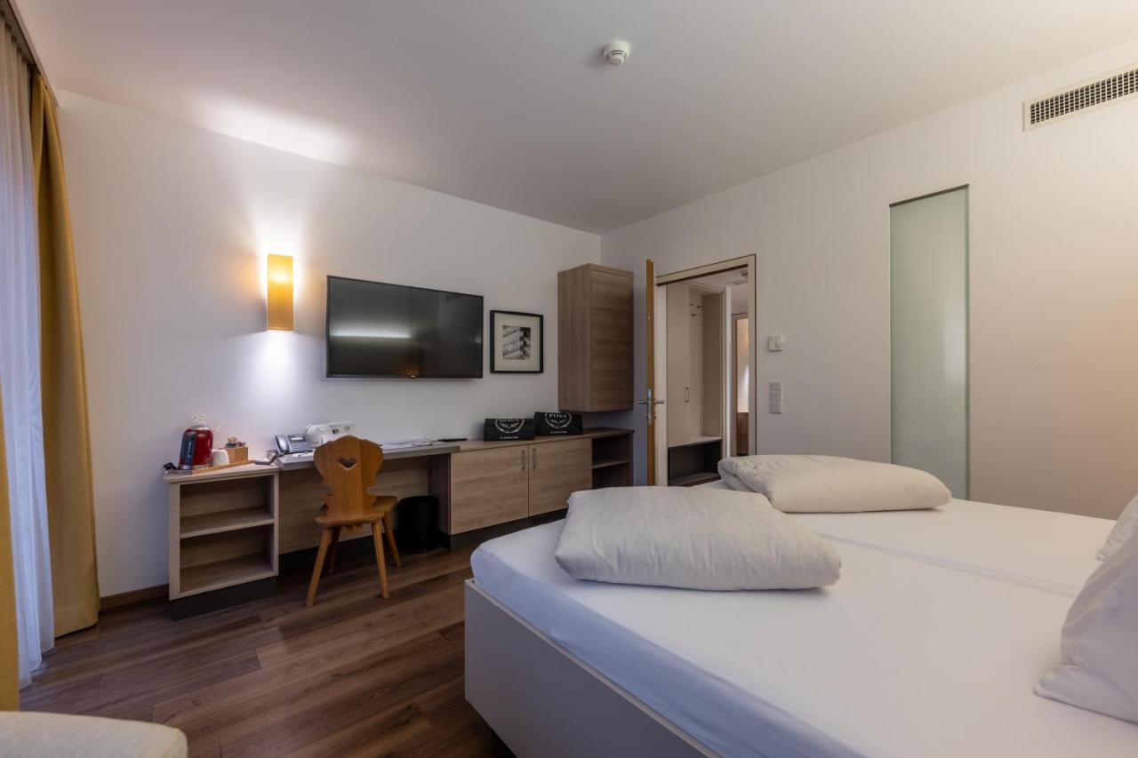 Hotel Wirtshaus Post Sankt Johann in Tirol Ngoại thất bức ảnh