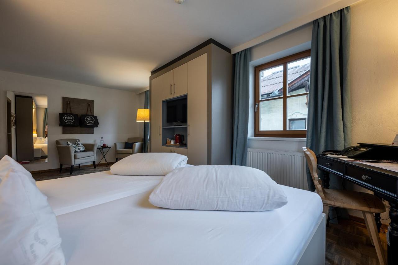 Hotel Wirtshaus Post Sankt Johann in Tirol Ngoại thất bức ảnh