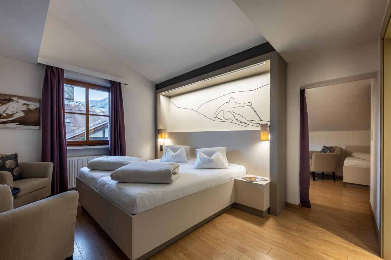 Hotel Wirtshaus Post Sankt Johann in Tirol Ngoại thất bức ảnh