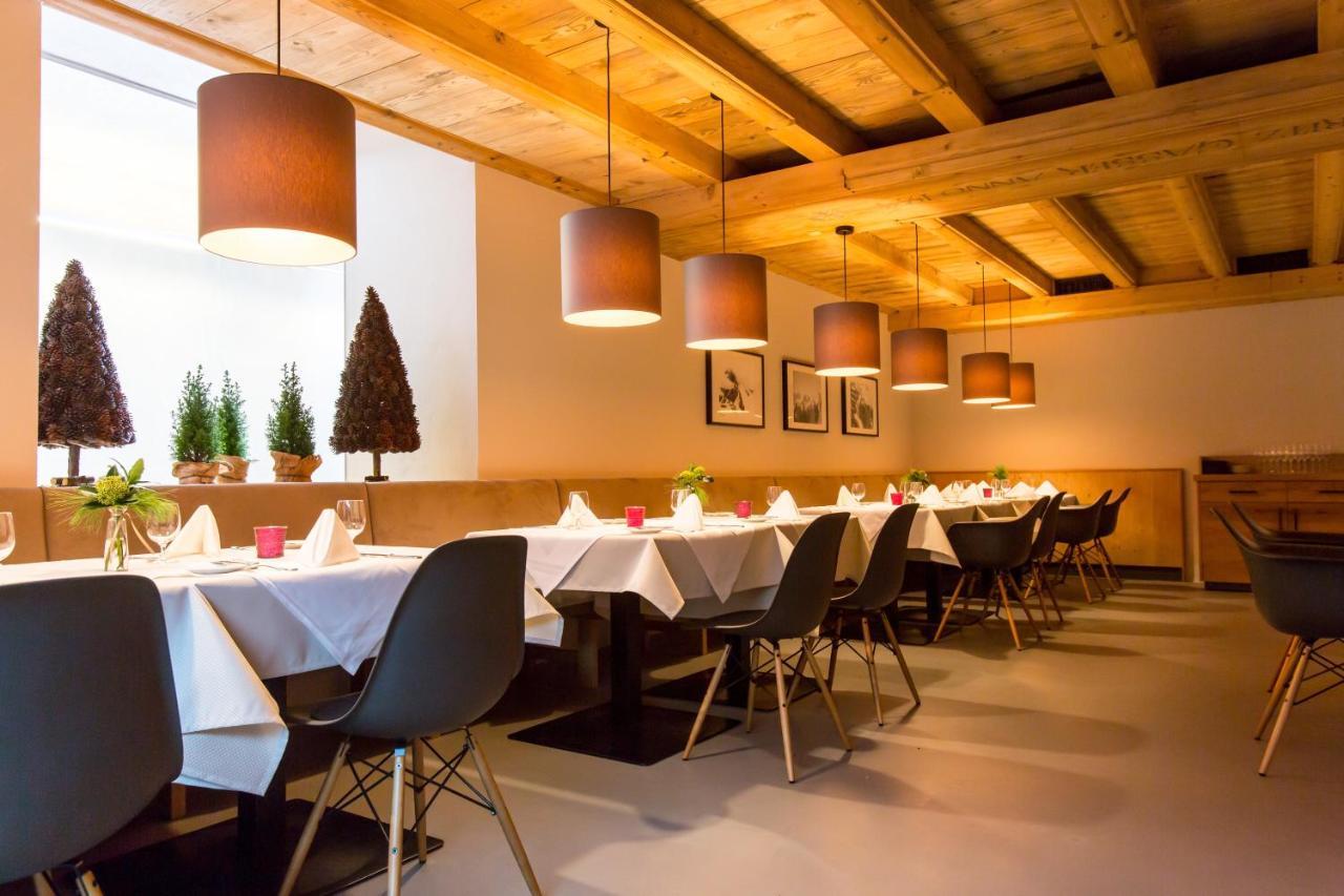 Hotel Wirtshaus Post Sankt Johann in Tirol Ngoại thất bức ảnh