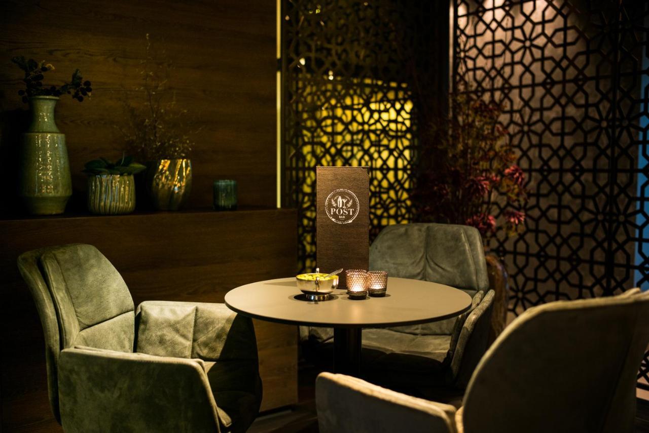 Hotel Wirtshaus Post Sankt Johann in Tirol Ngoại thất bức ảnh