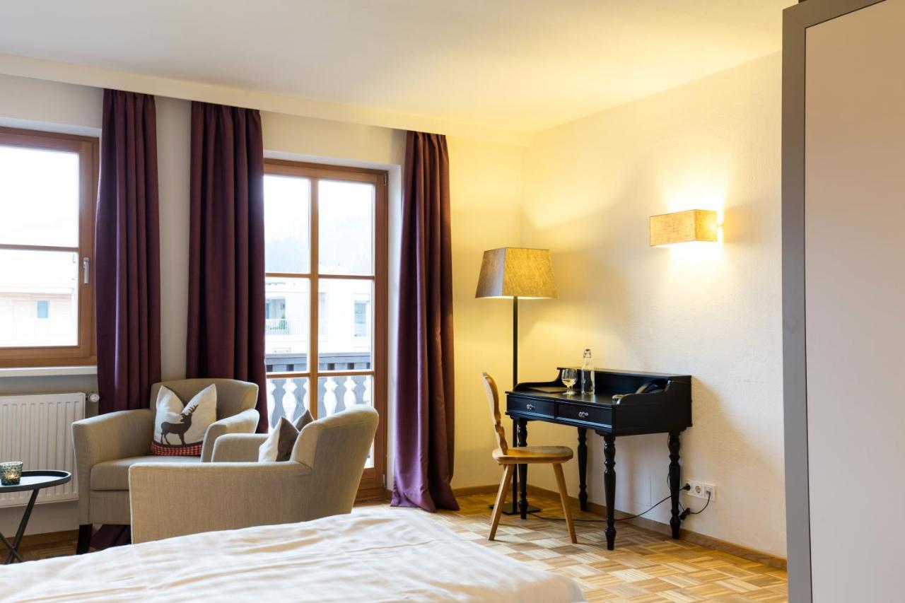 Hotel Wirtshaus Post Sankt Johann in Tirol Ngoại thất bức ảnh