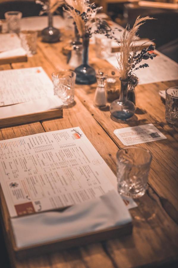Hotel Wirtshaus Post Sankt Johann in Tirol Ngoại thất bức ảnh
