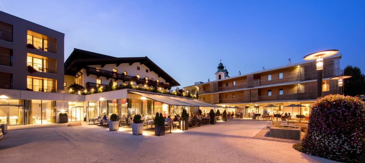 Hotel Wirtshaus Post Sankt Johann in Tirol Ngoại thất bức ảnh
